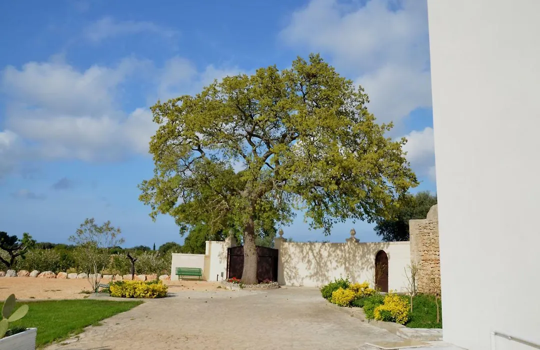 Masseria Poli Country House-1