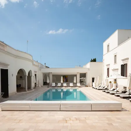 Relais Villa Magnolia-3